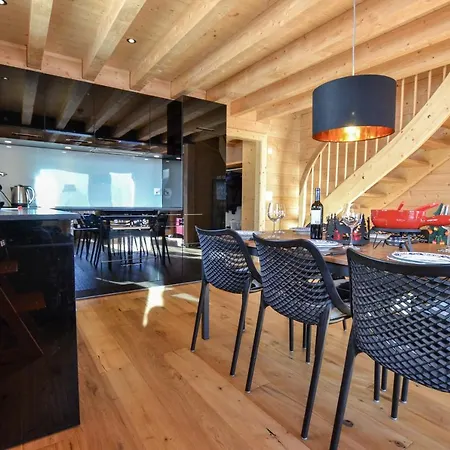 Apartamento Hirschfluh Duplex *