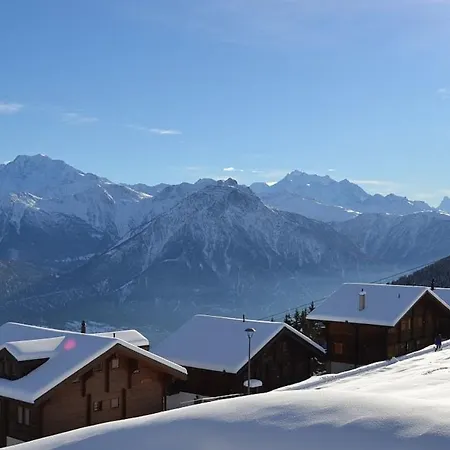 公寓 Hirschfluh Duplex