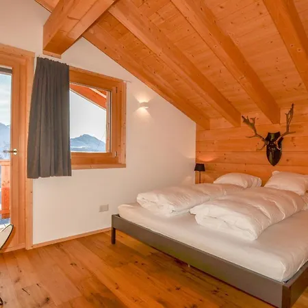 Apartamento Hirschfluh Duplex