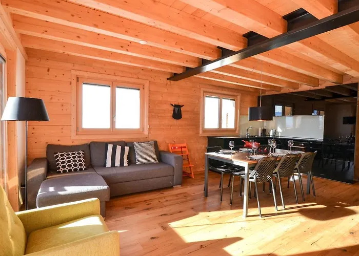 Hirschfluh Duplex Апартаменты *