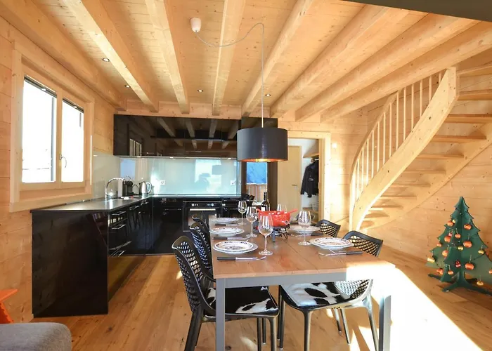 Appartement Hirschfluh Duplex *