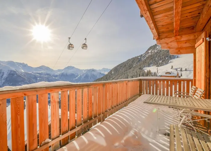 Hirschfluh Duplex Апартаменты *