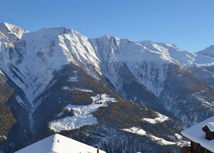 Appartement Hirschfluh Duplex Riederalp