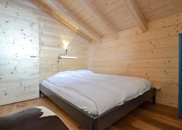 Appartement Hirschfluh Duplex