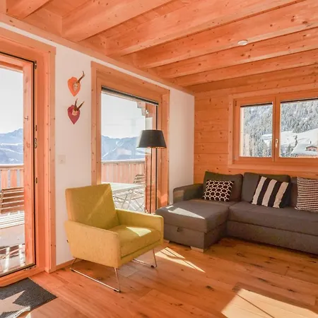 Apartment Hirschfluh Duplex