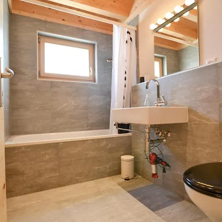 Hirschfluh Duplex Apartment Riederalp