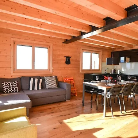 Hirschfluh Duplex Apartment *