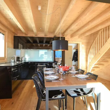 Apartment Hirschfluh Duplex *