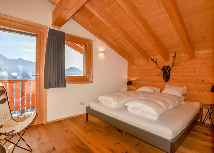 Apartamento Hirschfluh Duplex