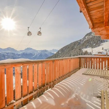 Hirschfluh Duplex Apartment *