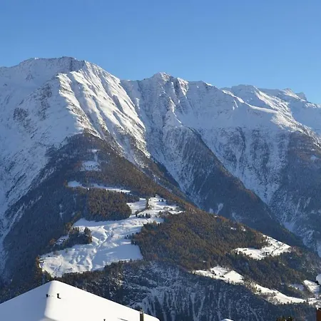 Apartment Hirschfluh Duplex Riederalp