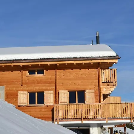 Apartment Hirschfluh Duplex Riederalp