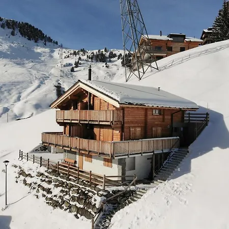 Hirschfluh Duplex Apartment