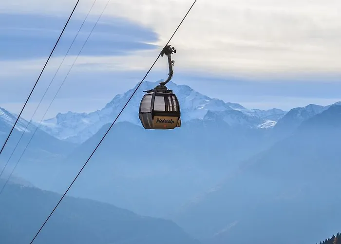 Hirschfluh Duplex Apartment *