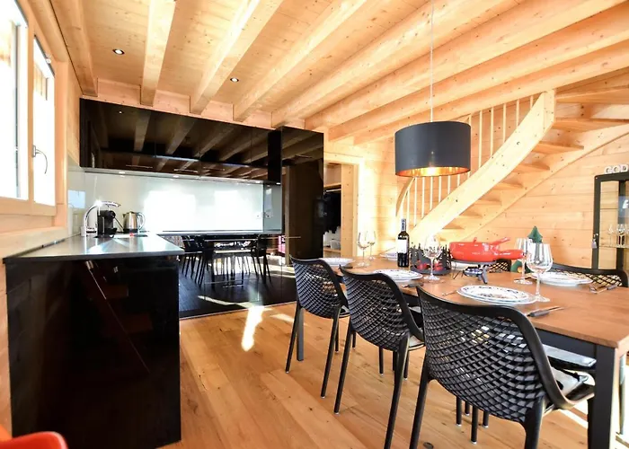 Hirschfluh Duplex Apartment