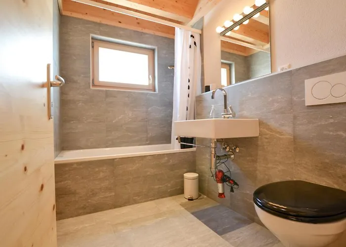 Hirschfluh Duplex Apartment Riederalp