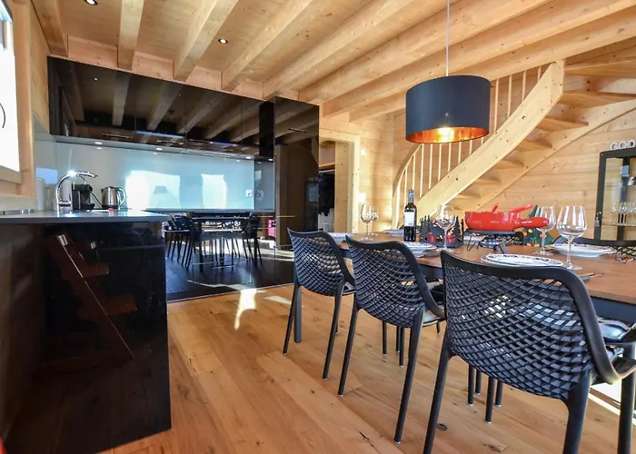 Apartment Hirschfluh Duplex *