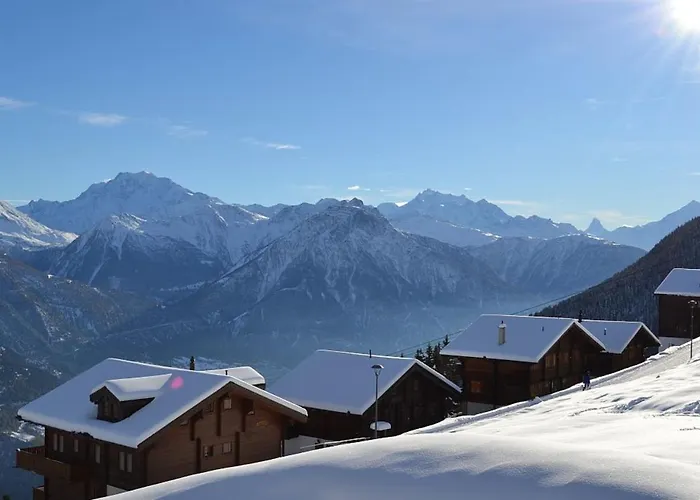 Apartment Hirschfluh Duplex