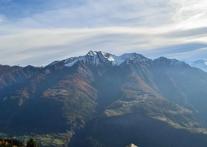 Hirschfluh Duplex Apartment