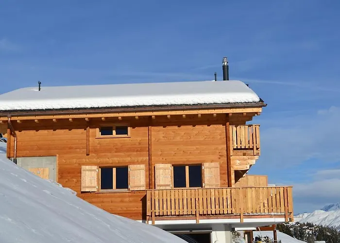 Apartment Hirschfluh Duplex Riederalp