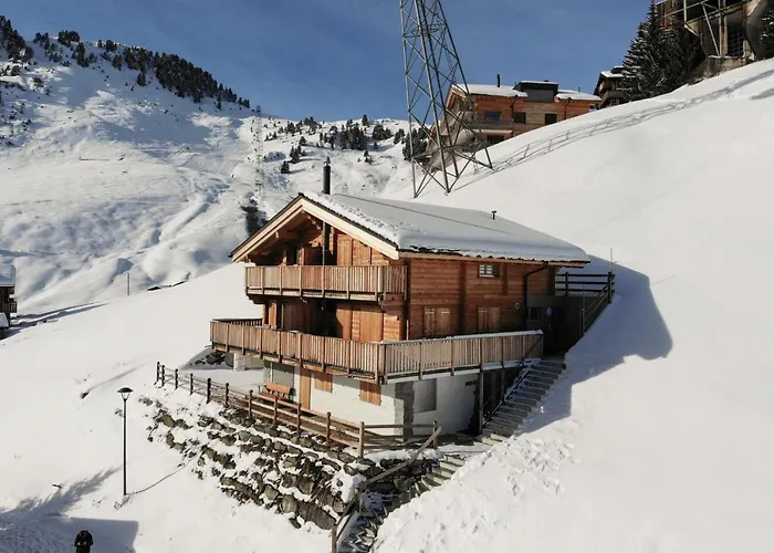 Hirschfluh Duplex Apartment